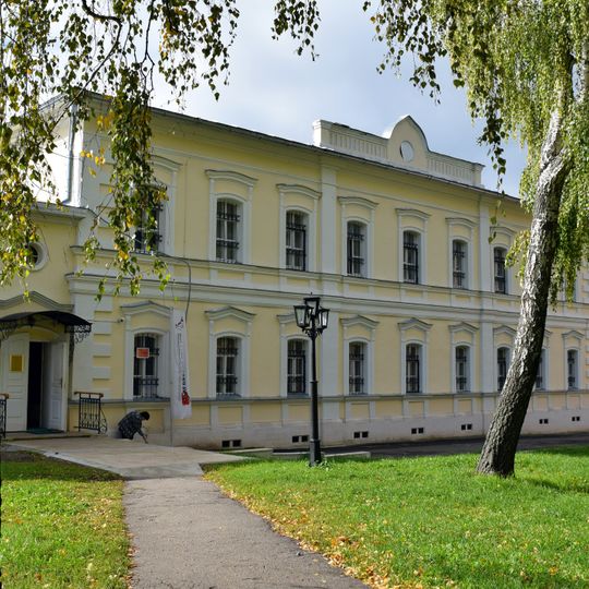 Зарайское духовное училище