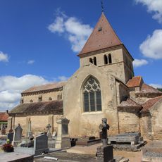 Église Saint-Martin de Vic-de-Chassenay