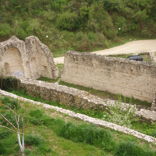 Saint Barbara Church