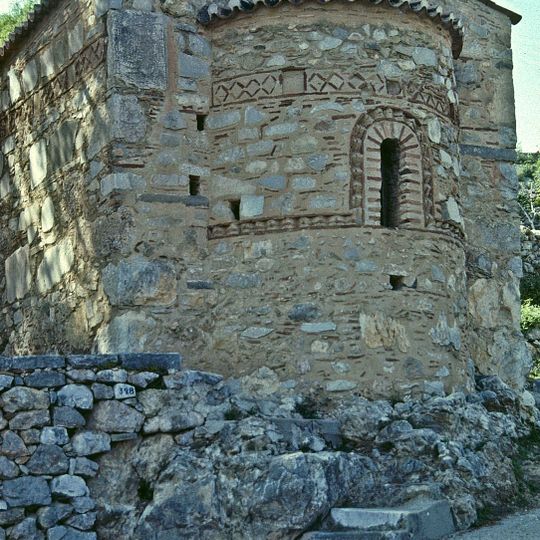 Church of Agios Ioannis Chrysostomos, Geraki