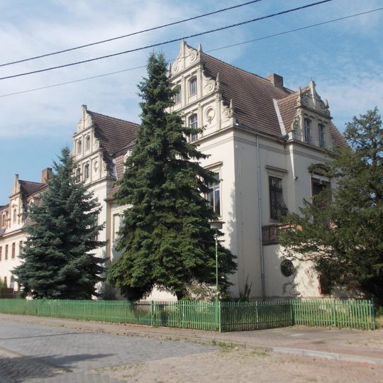 Rittergut Benkendorf