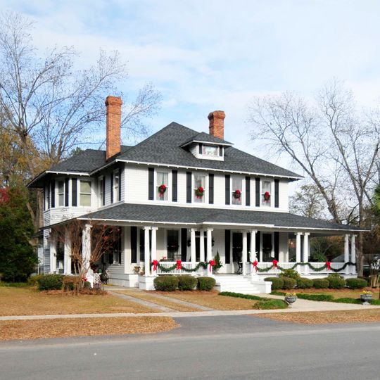 Latta Historic District No. 2