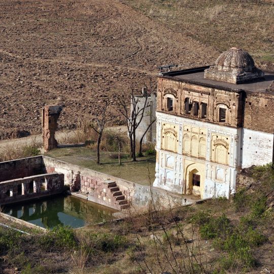 Gurdwara Chowa Sahib