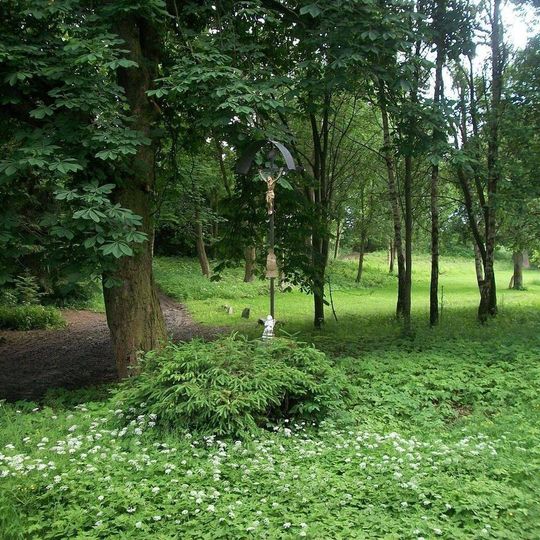 Kříž u Šidlákova