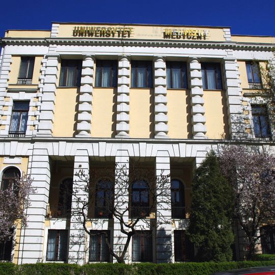 Jakub Hertz's palace