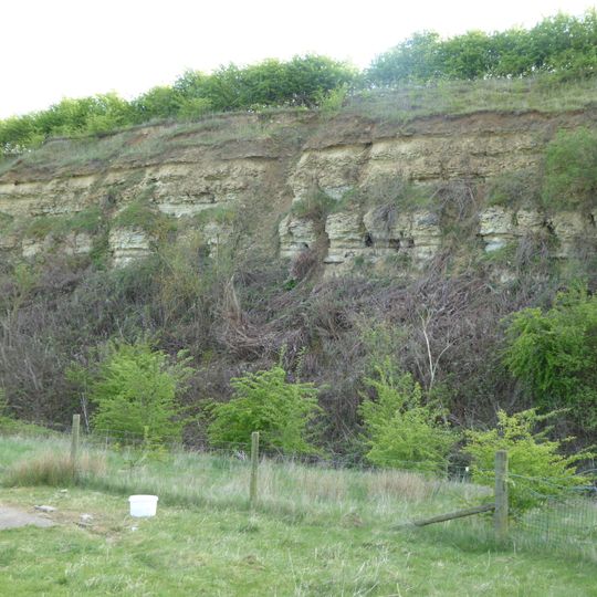 Cranford St John SSSI
