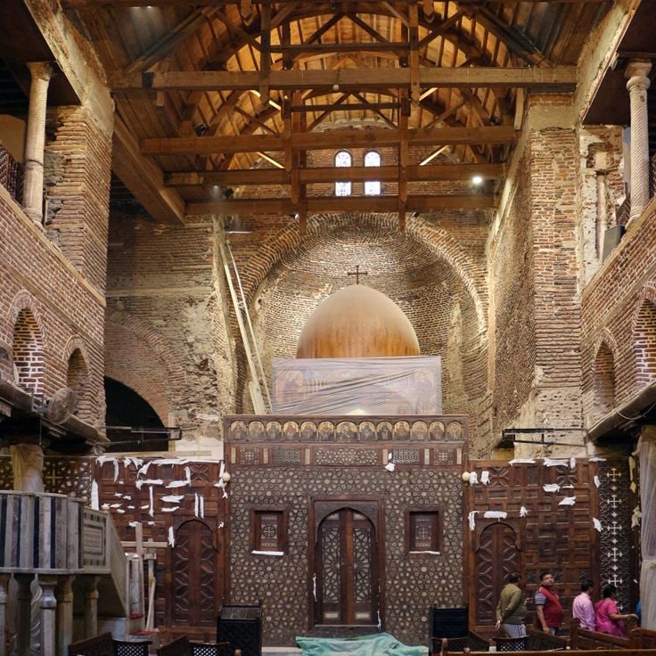 Église Saint-Serge-et-Bacchus