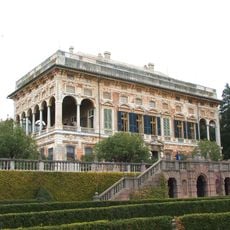 Villa Saluzzo Bombrini