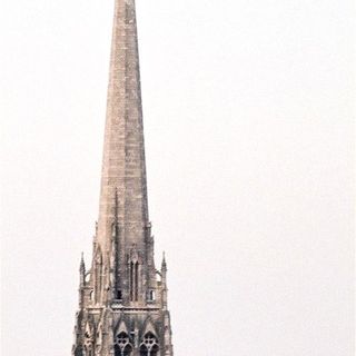 Église Sainte-Walburge de Preston