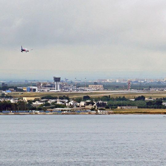 Bari Karol Wojtyła Airport