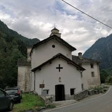 San Giuseppe (Alto Sermenza)