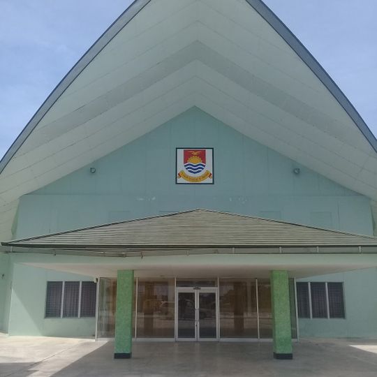 Maneaba ni Maungatabu