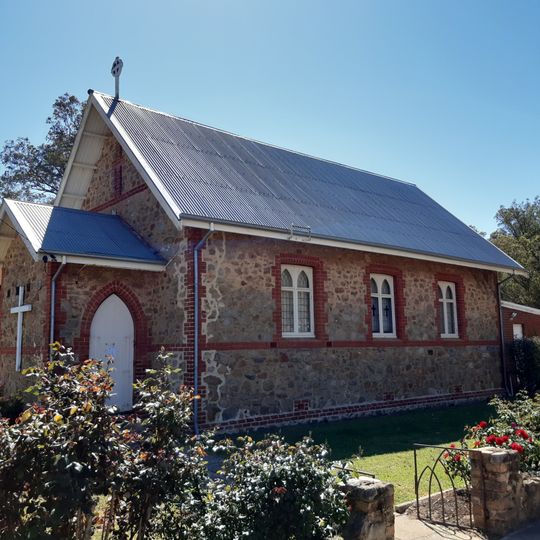 St Stephen's Anglican Church, Serpentine