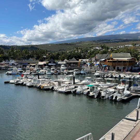 Hafen von Saint-Gilles-les-Bains