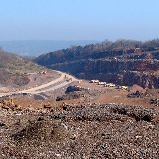 Stancombe Quarry