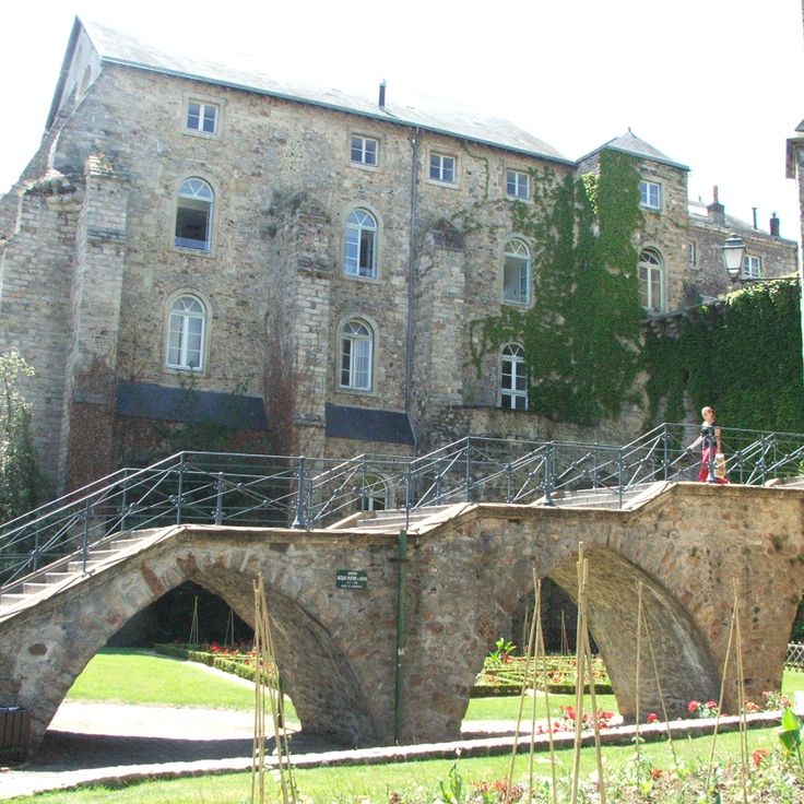 Escalier des Ponts-Neufs