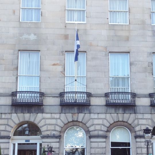 Edinburgh, 17 Royal Terrace