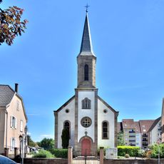 Église protestante de Benfeld