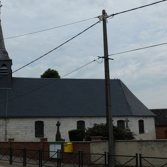 Église de la Visitation de Maninghem