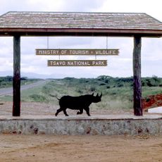 Parco nazionale dello Tsavo