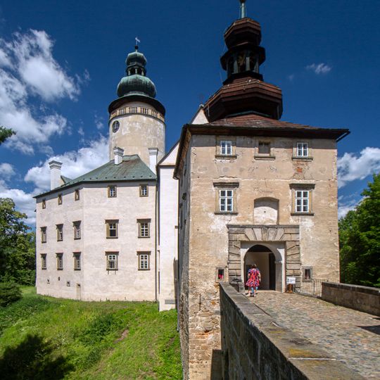 Lemberk Castle