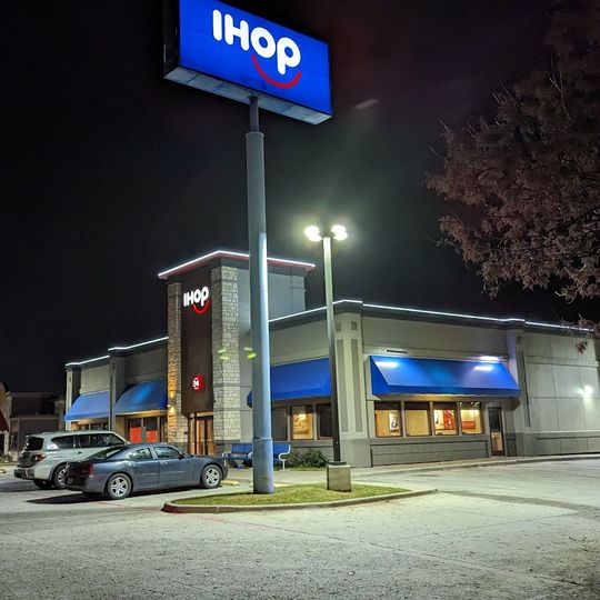 IHOP