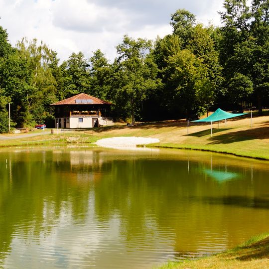 Fuchsmühler Waldbadeweiher