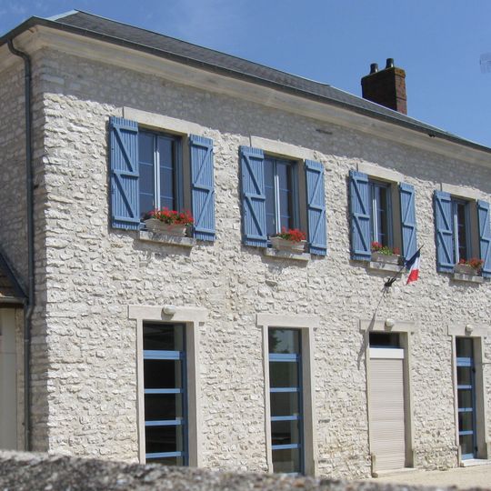 Saint-Illiers-le-Bois