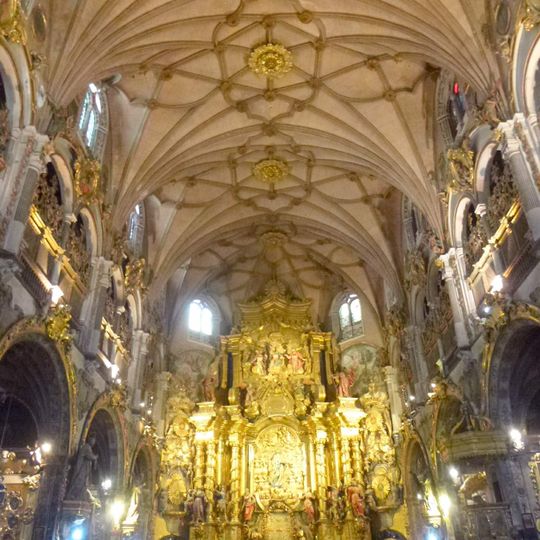 Iglesia del Real Seminario de San Carlos Borromeo