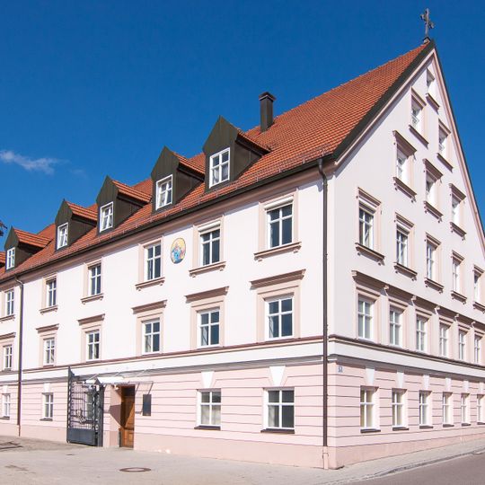 Ehemaliges Pfarrhaus