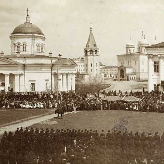 Assumption Military Church