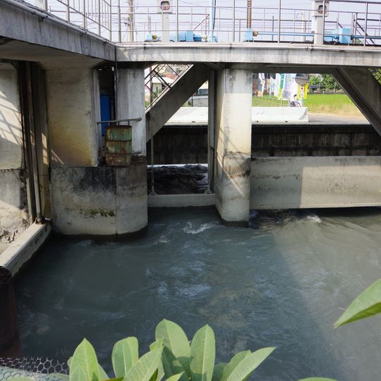 Babao Irrigation Canal