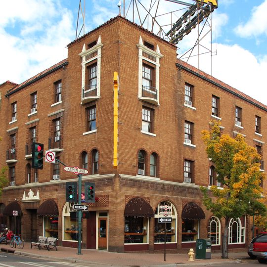 Hotel Monte Vista