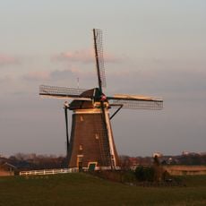 Bovenmolen Nieuwe Driemanspolder