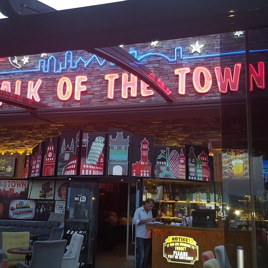 Talk Of The Town Marmaris