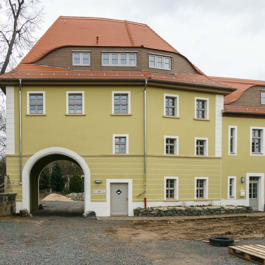 Rittergut Großstädteln