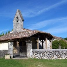 Église Saint-Vincent d'Heuliès