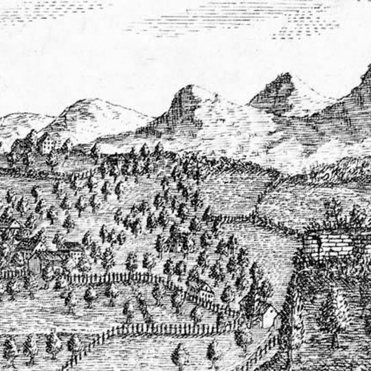 Burgstelle Wandelberg