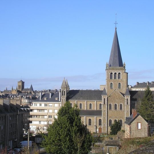 Église Sainte-Anne
