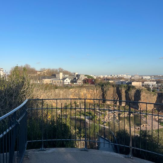 Belvédère de l’Hermitage