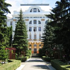 University of Medicine and Pharmacy of Târgu Mureș
