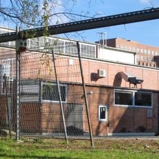 Siemenswerke, Stoßstrom-Prüfanlage