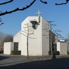 Sint-Monulfus en Gondulfuskerk