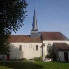 Église Saint-Pierre-Saint-Paul de Chailly-en-Gâtinais