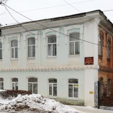 Дом жилой (Меленки)