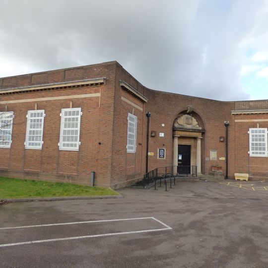 Yardley Wood Library