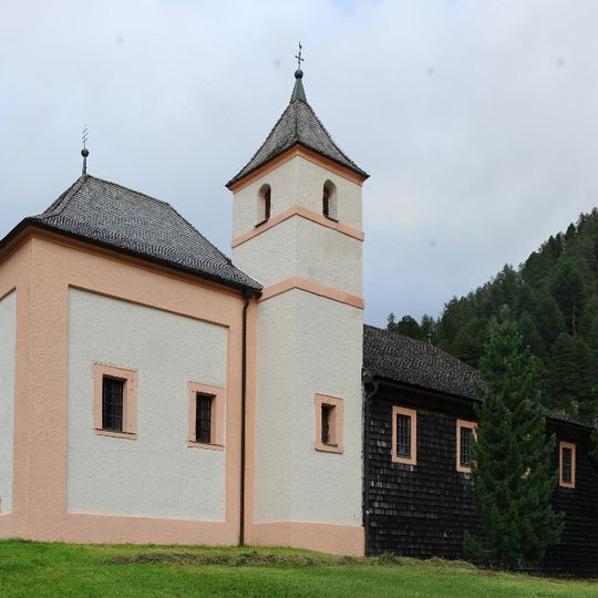 Filialkirche Obertauern