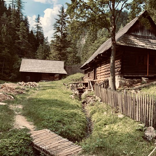 Gejdošovský mlyn, stavba hospodárska