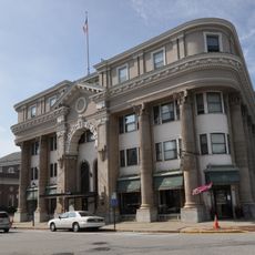 Strathglass Building