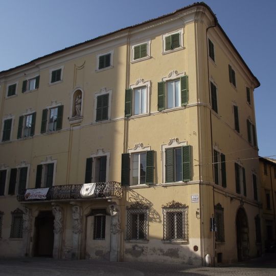 Palazzo Balleani